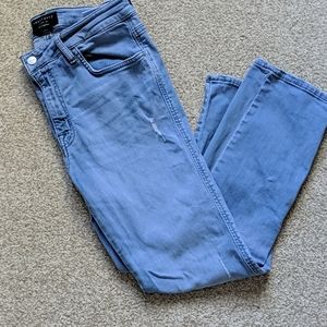 Sanctuary Blue Ankle & Cropped Jeans